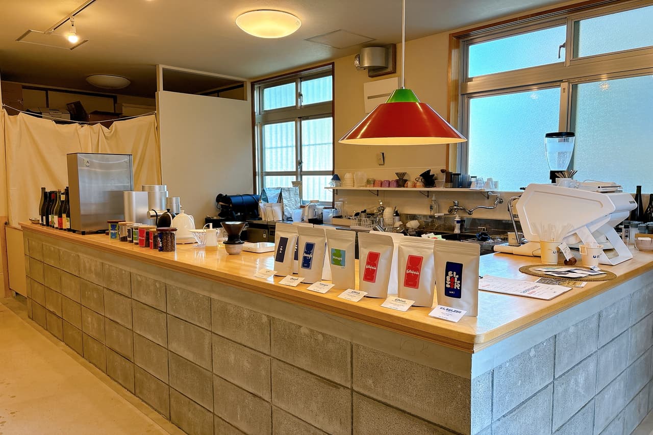 ☆2025年5月OPEN☆朝7時からコーヒーの世界を「.uki（うき）」で楽しもう（宜野湾市）