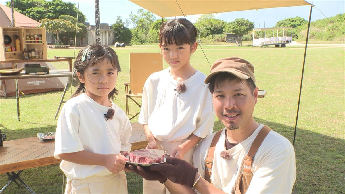 親子で楽しむキャンプ体験！バギー遊びもキャンプ飯も満喫できる「糸満市観光農園アウトドアパーク」（糸満市）