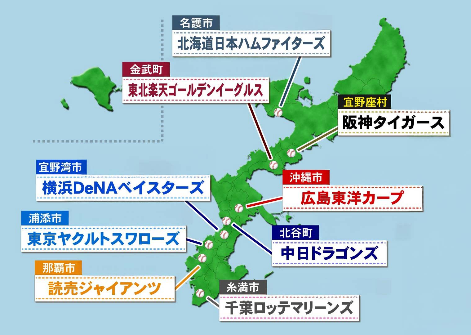 『沖縄プロ野球キャンプ』キャンプイン直前情報！2026年の見どころや限定グッズを一挙公開