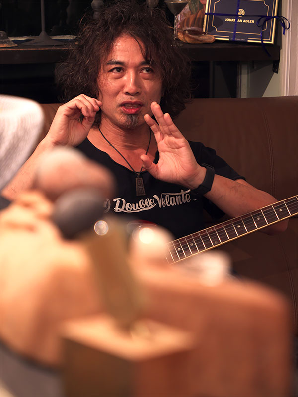 祝！outpt単独ライブ10年目 GUSUKUROOK2015から続けてきた単独ライブ