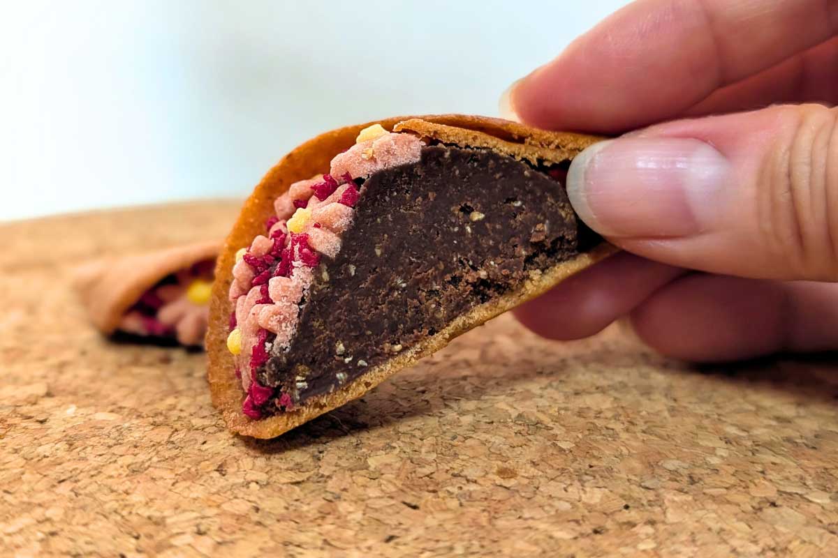 ミニブーケの「ジャンドゥージャコルネ」が可愛すぎる！小さな焼き菓子屋さん「Atelier Hoshino Umi（アトリエ ホシノウミ）」（南城市）