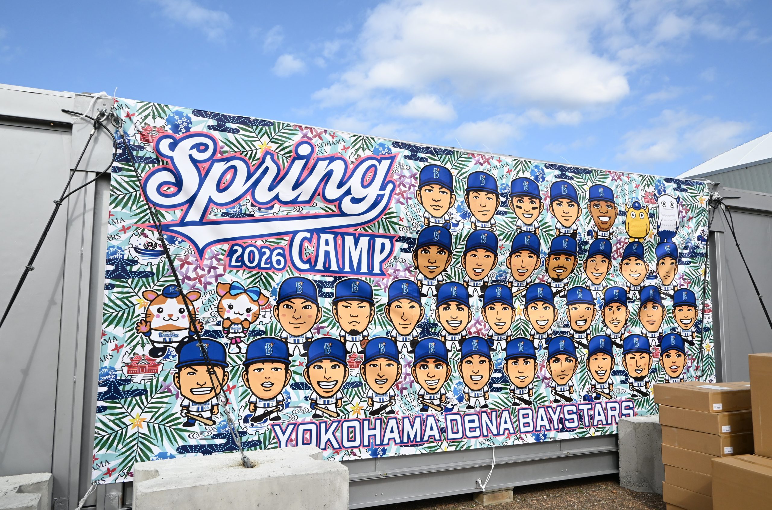 プロ野球キャンプ、注目の「沖縄県勢」をピックアップ‼︎　25年ブレイク組、“王者”沖縄尚学OB、気鋭の本格派ルーキー…