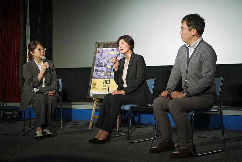 戦後80年　20年を隔てた2本が投げかけた「問い」