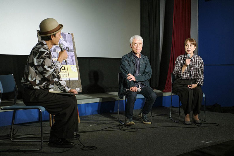 スクリーンで見返すテレビの記録　「沖縄戦」と「基地」をつなぐ対話