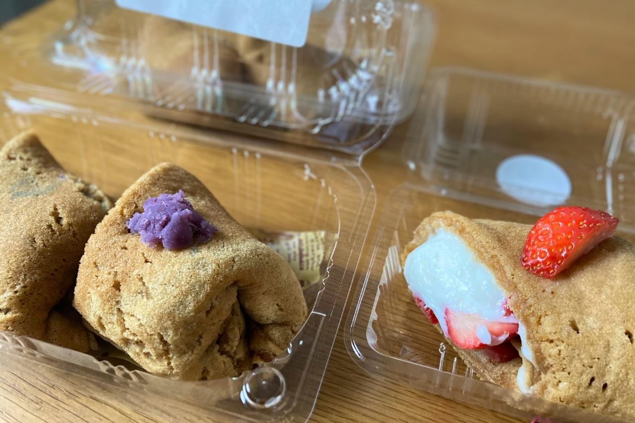 沖縄県民が愛する伝統菓子ポーポー！出来立てのおいしさと店主の温かい笑顔に包まれる「小さなキッチンRepos（ルポ）」（南城市）