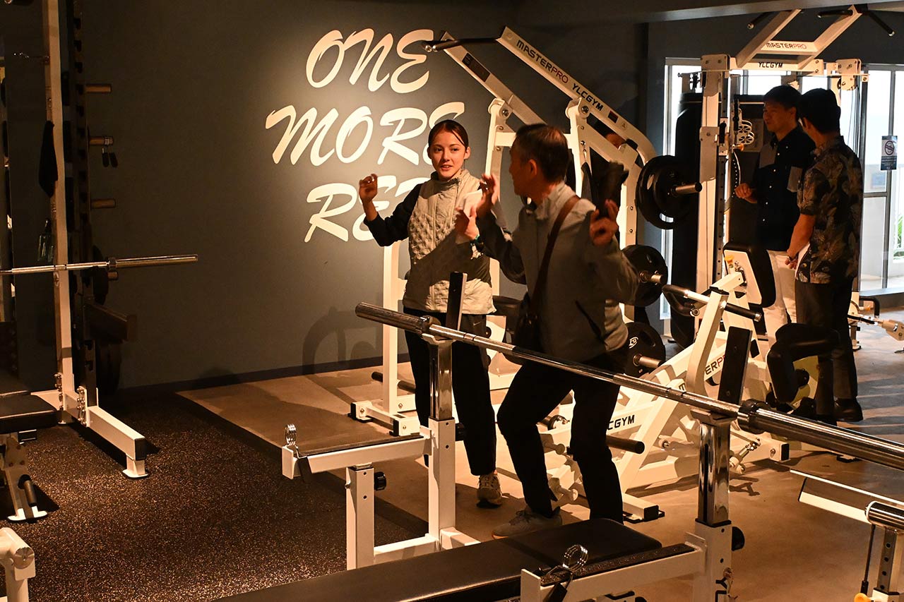 ドルーリー朱瑛里「体の声が聞けるようになった」——陸上女子のホープが沖縄で語った進化の手応えと2026年の抱負