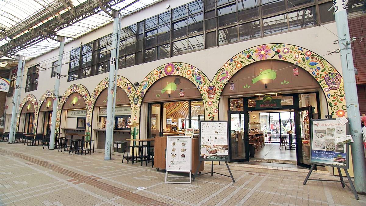 EL RiNCON DE MEXiCOLA （那覇市牧志）｜OTV アゲアゲめし 2026年1月16日放送