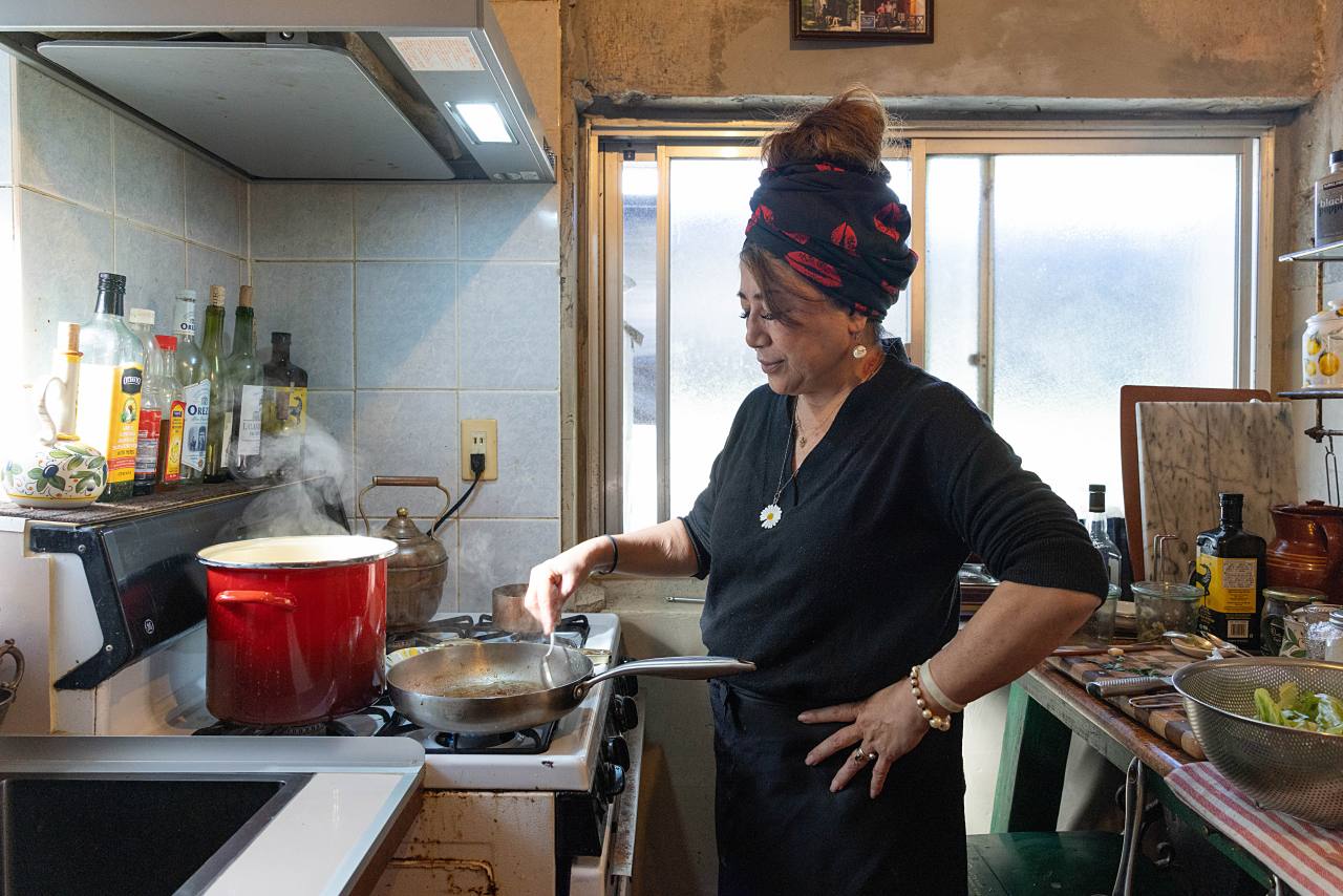 “神々が住む島”沖縄の浜比嘉島で