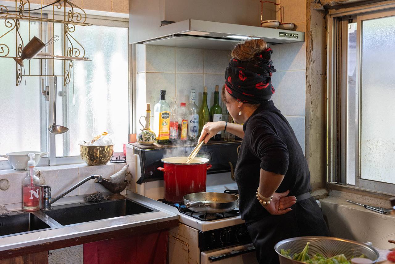 “神々が住む島”沖縄の浜比嘉島で