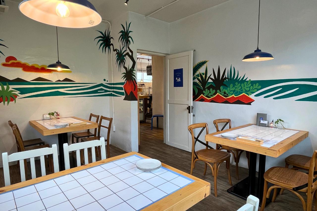 ふわふわパンケーキで朝から幸せ気分！米粉×グルテンフリーが魅力の「COCOROAR CAFE（ココロアカフェ）」（浦添市）