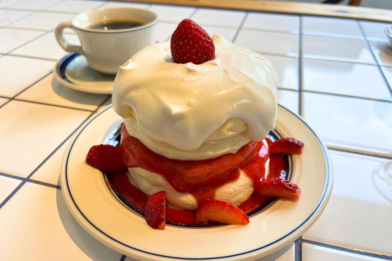 ふわふわパンケーキで朝から幸せ気分！米粉×グルテンフリーが魅力の「COCOROAR CAFE（ココロアカフェ）」（浦添市）