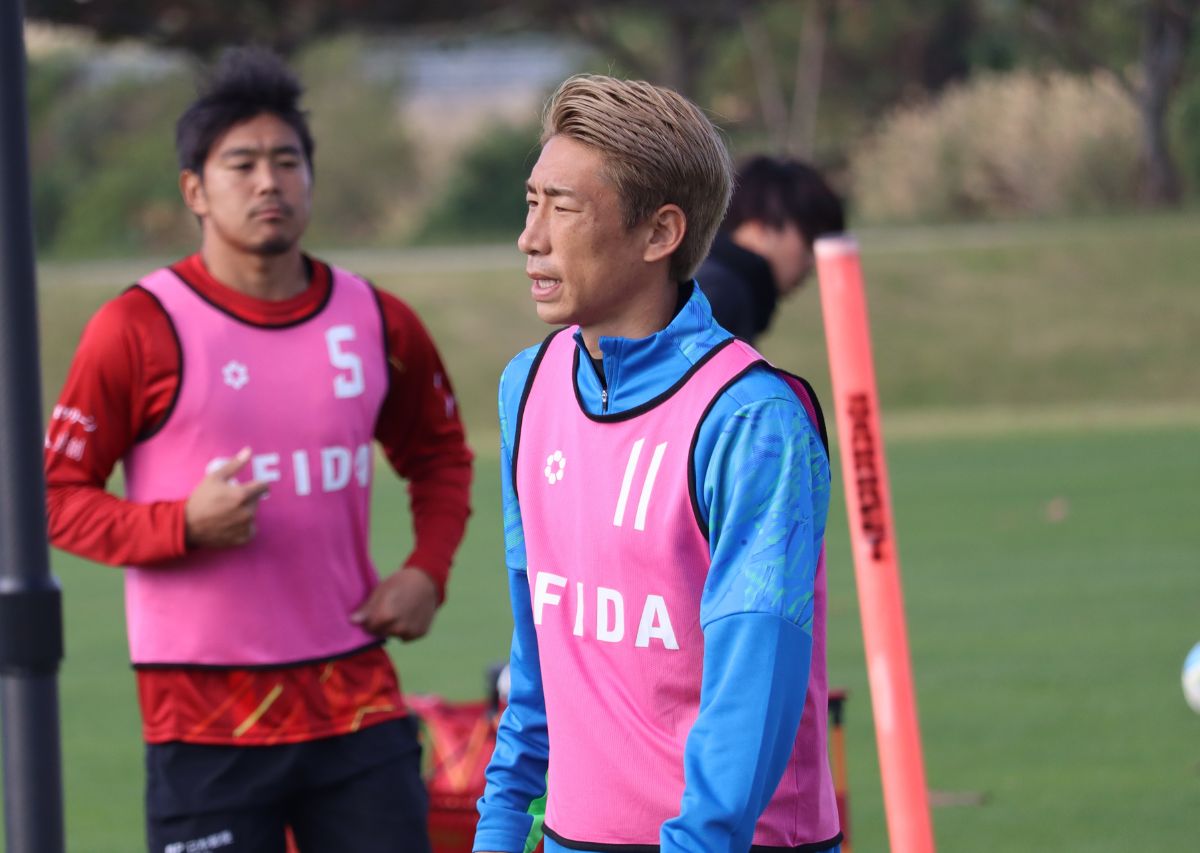 【ベンガラの誇り集結！FC琉球 選手名鑑2026】Wハヤト特別対談！浅川隼人×堀内颯人 奈良クラブ時代のホットラインが沖縄で復活！