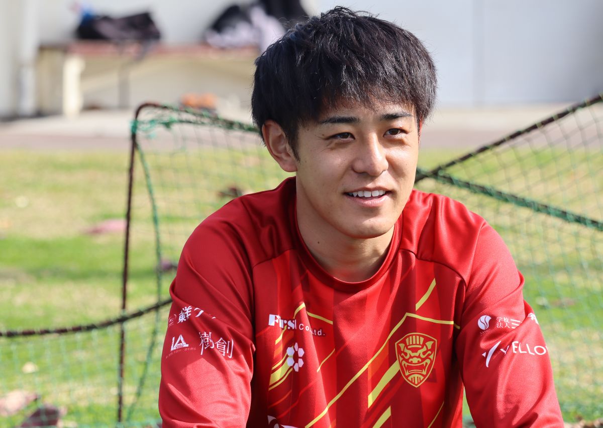 【ベンガラの誇り集結！FC琉球 選手名鑑2026】Wハヤト特別対談！浅川隼人×堀内颯人 奈良クラブ時代のホットラインが沖縄で復活！