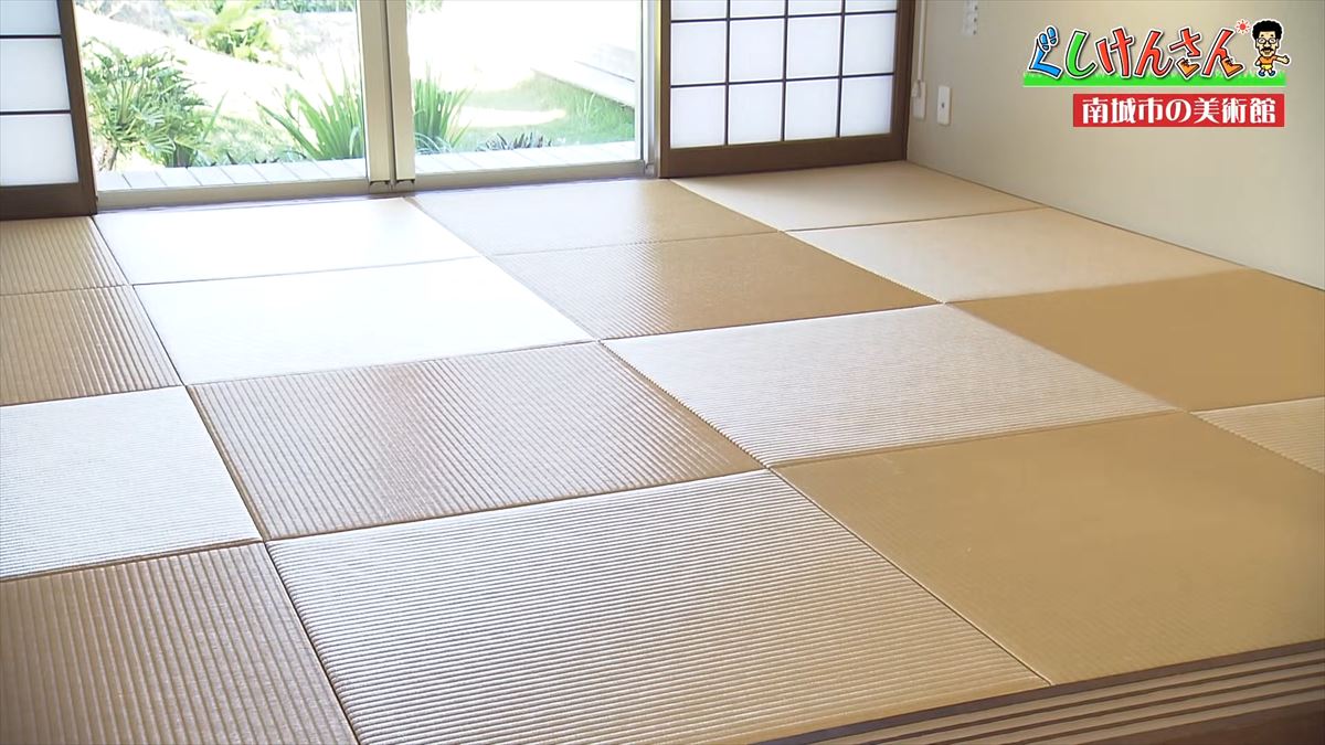 「ふざけんなよっ！」具志堅用高の画伯ぶりに思わず怒り！？南城市でアートの旅【ぐしけんさん】