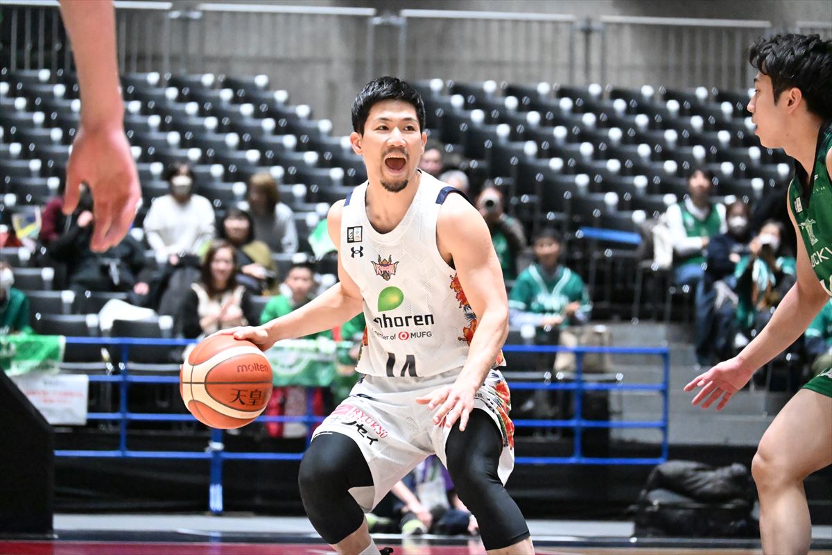 “アンダードッグ”に噛み付かれた琉球ゴールデンキングス…B2相手に辛勝の天皇杯初戦を「教訓」にできるか