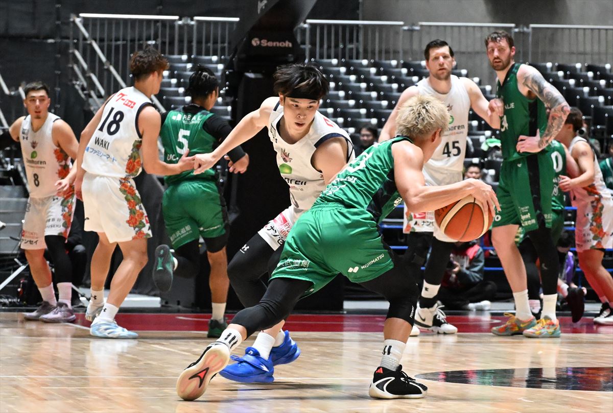 “アンダードッグ”に噛み付かれた琉球ゴールデンキングス…B2相手に辛勝の天皇杯初戦を「教訓」にできるか