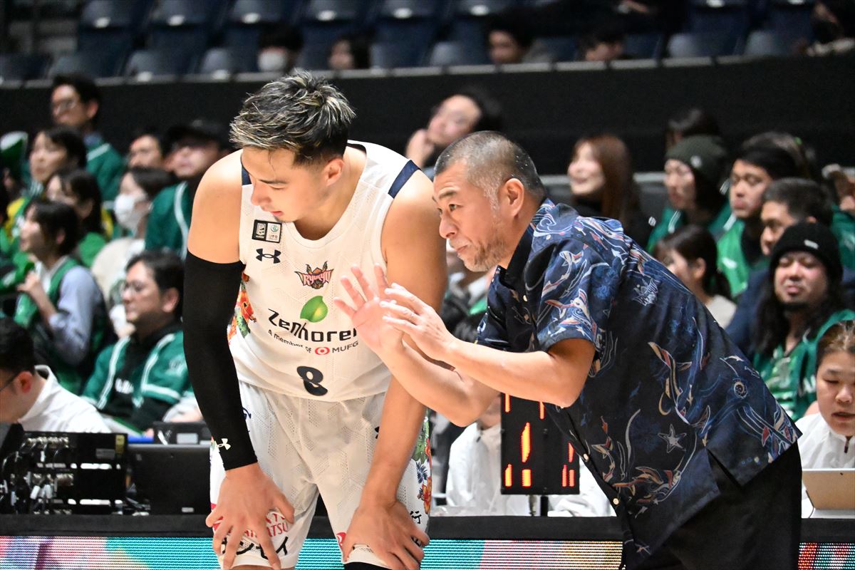 “アンダードッグ”に噛み付かれた琉球ゴールデンキングス…B2相手に辛勝の天皇杯初戦を「教訓」にできるか