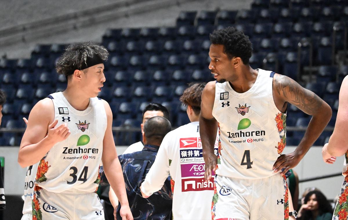 “アンダードッグ”に噛み付かれた琉球ゴールデンキングス…B2相手に辛勝の天皇杯初戦を「教訓」にできるか