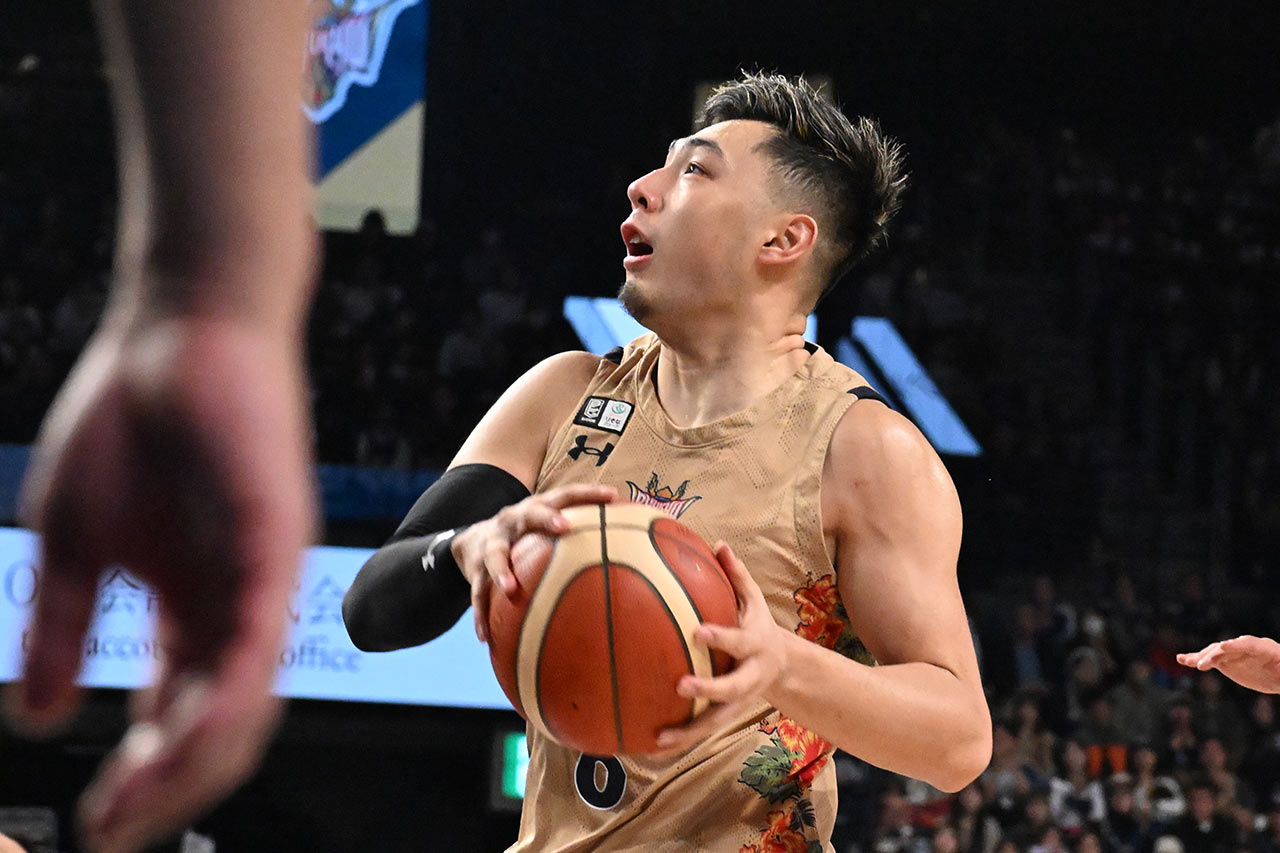 琉球ゴールデンキングス、“天皇杯仕様”で連覇なるか…キーマンの「佐土原＆カーク」に求められる制圧力