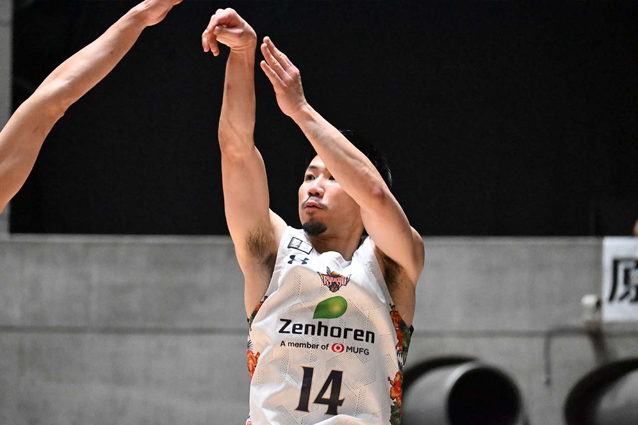 「土台」が揺らぐ琉球ゴールデンキングス…1〜2月の結果が今季を占う？リーグ再開後の戦いぶりが早くも焦点に