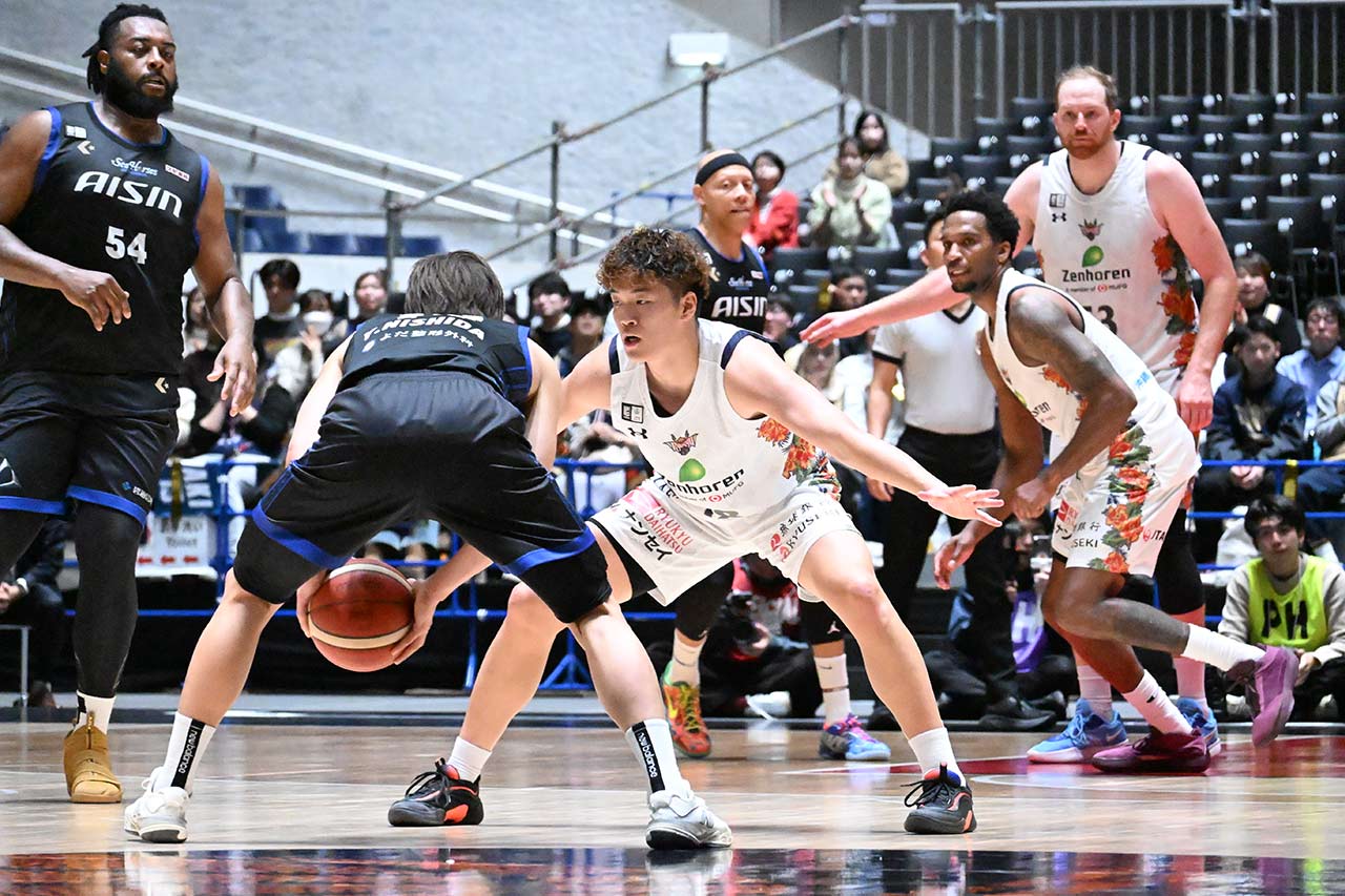 「土台」が揺らぐ琉球ゴールデンキングス…1〜2月の結果が今季を占う？リーグ再開後の戦いぶりが早くも焦点に