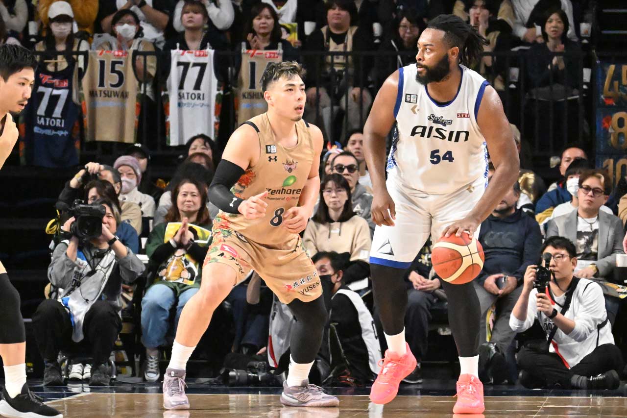 琉球ゴールデンキングス、“天皇杯仕様”で連覇なるか…キーマンの「佐土原＆カーク」に求められる制圧力