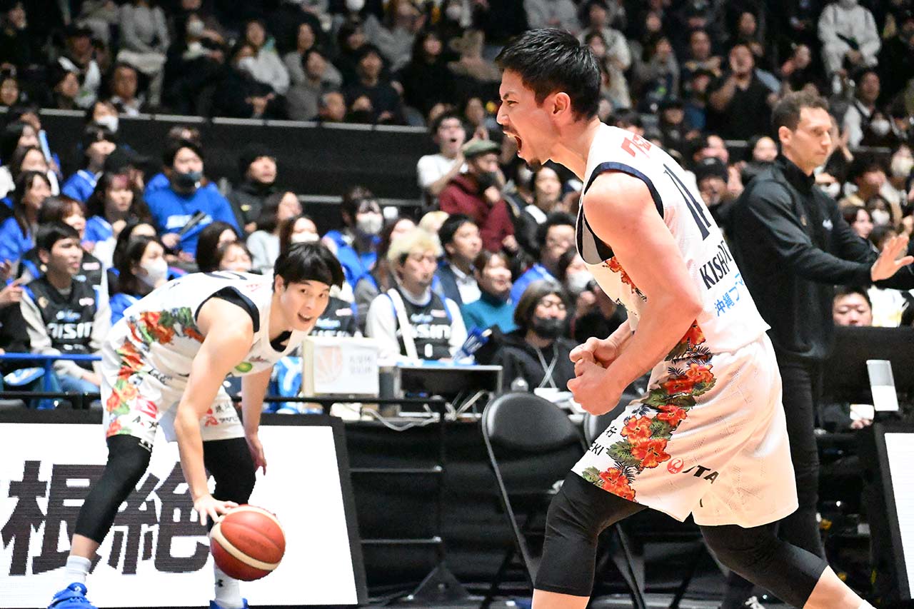 「土台」が揺らぐ琉球ゴールデンキングス…1〜2月の結果が今季を占う？リーグ再開後の戦いぶりが早くも焦点に