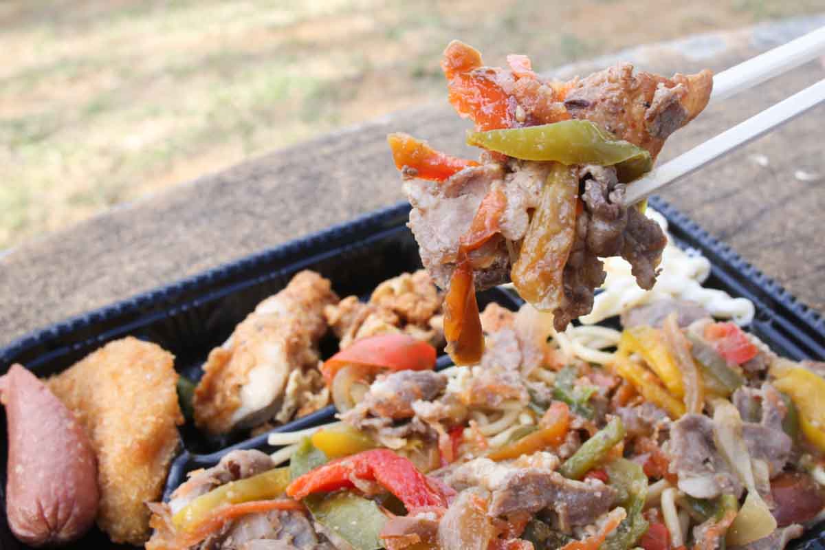 「今日はがっつり食べたい」を120%叶える！量も味も規格外な「キロ弁 那覇店」で体験するおよそ1キログラムの圧倒的満足感（那覇市）