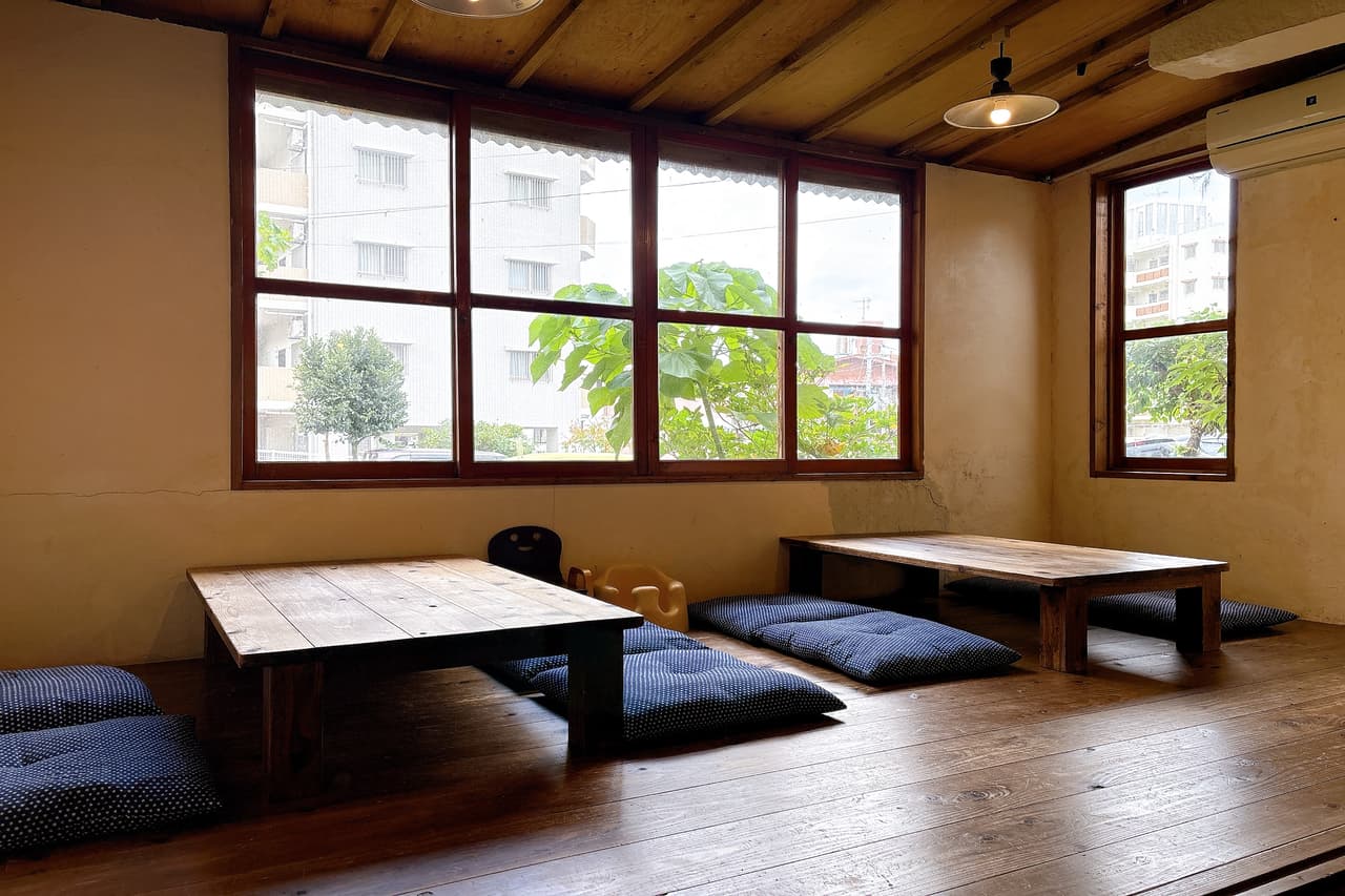 お米と京都のこだわりおだし。「米や松倉」でほっこり時間を過ごしてみませんか？（宜野湾市）