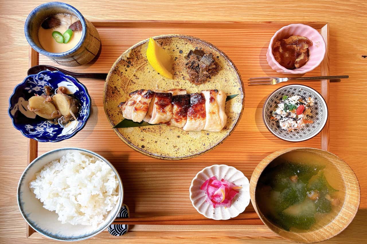 お米と京都のこだわりおだし。「米や松倉」でほっこり時間を過ごしてみませんか？（宜野湾市）