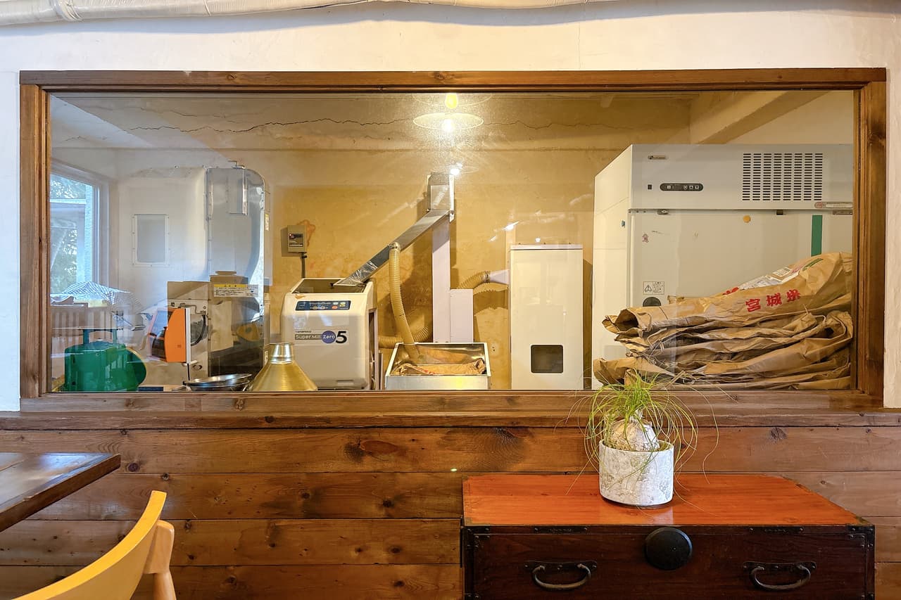 お米と京都のこだわりおだし。「米や松倉」でほっこり時間を過ごしてみませんか？（宜野湾市）