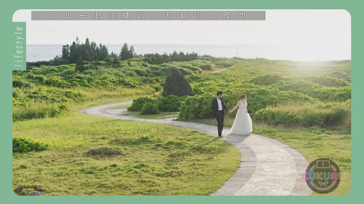 KUKURU 2026年1月23日放送　TREAT 沖縄店