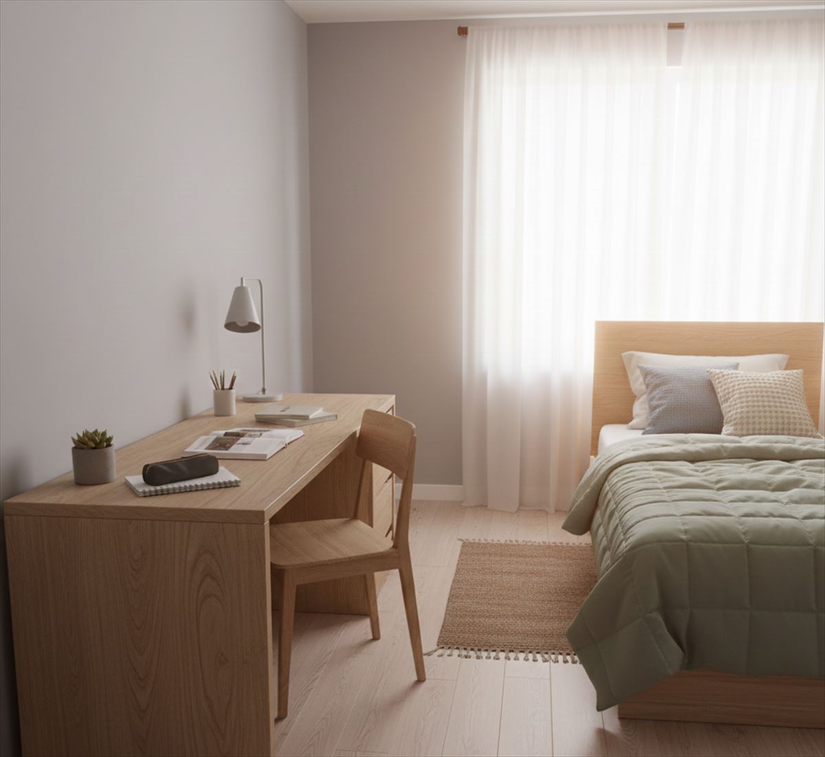 子ども部屋の見直しは1月がベスト！？年齢別で考える見直しのコツ【住まいコンサルタントまえうみさきこ】