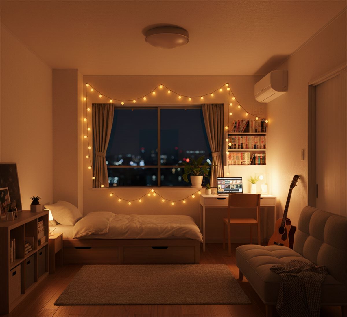 子ども部屋の見直しは1月がベスト！？年齢別で考える見直しのコツ【住まいコンサルタントまえうみさきこ】