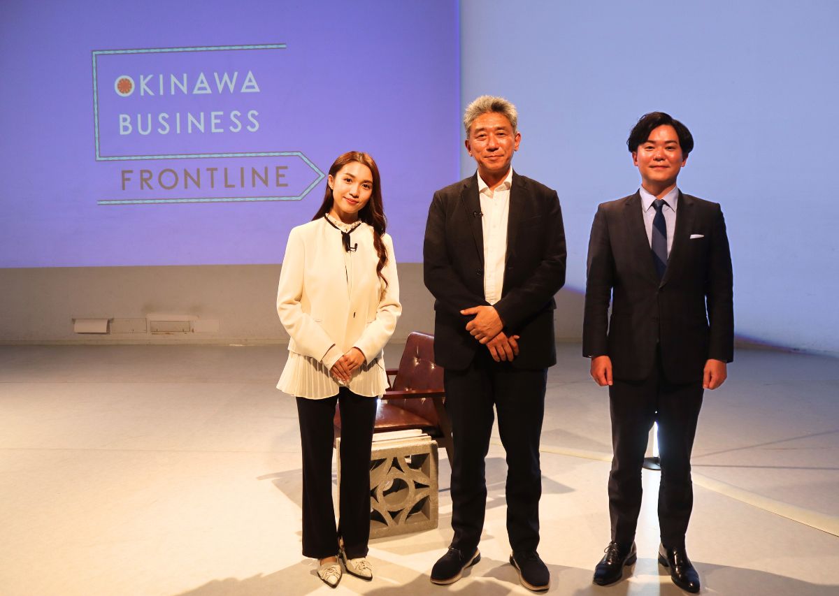 オリオンビールが描く沖縄県内製造業初のプライム上場企業としての未来【OKINAWA BUSINESS FRONTLINE 】