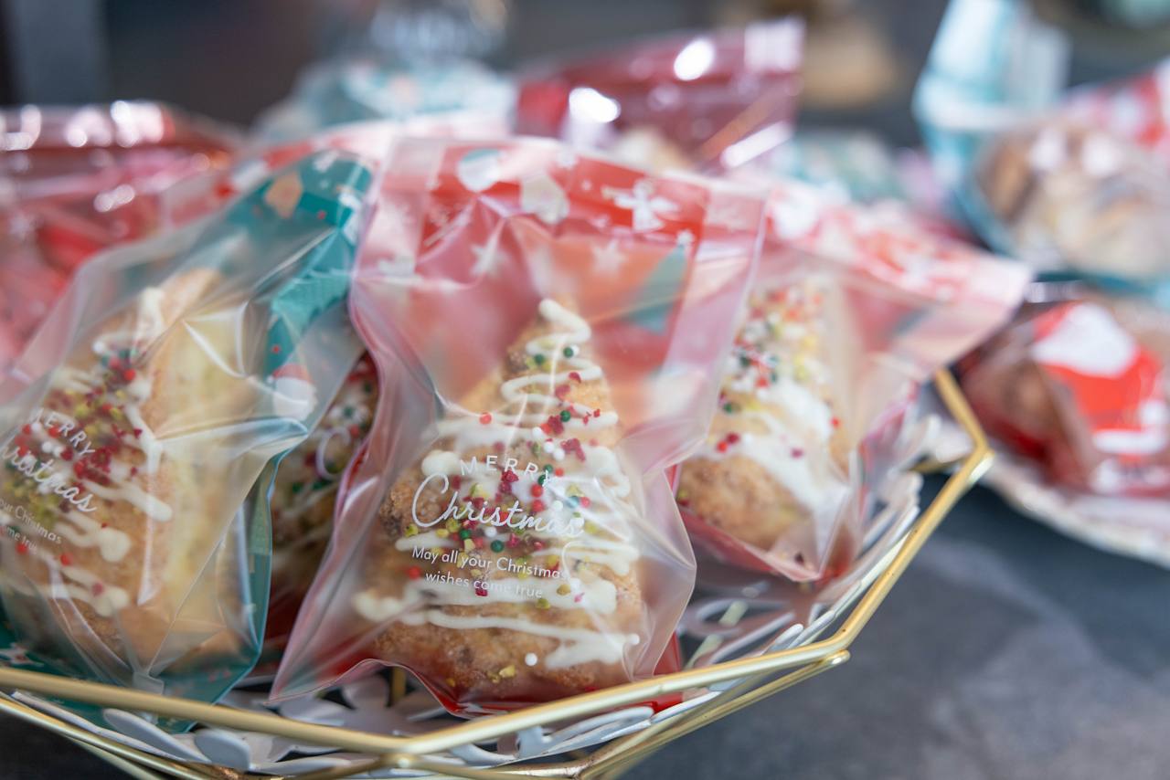 自由な発想で約50種類のスコーン！何でもない日に寄り添う「sconto megumi」（八重瀬町）