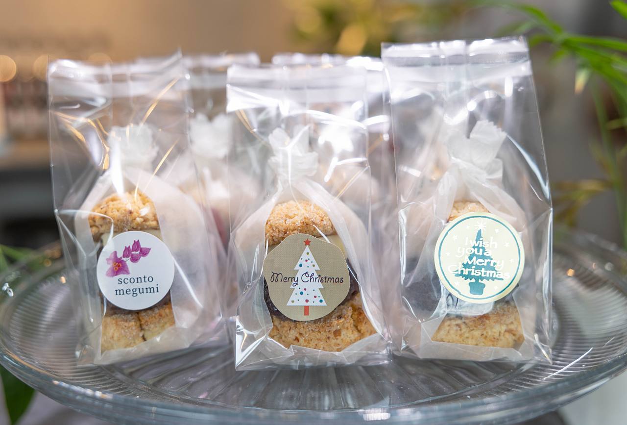 自由な発想で約50種類のスコーン！何でもない日に寄り添う「sconto megumi」（八重瀬町）