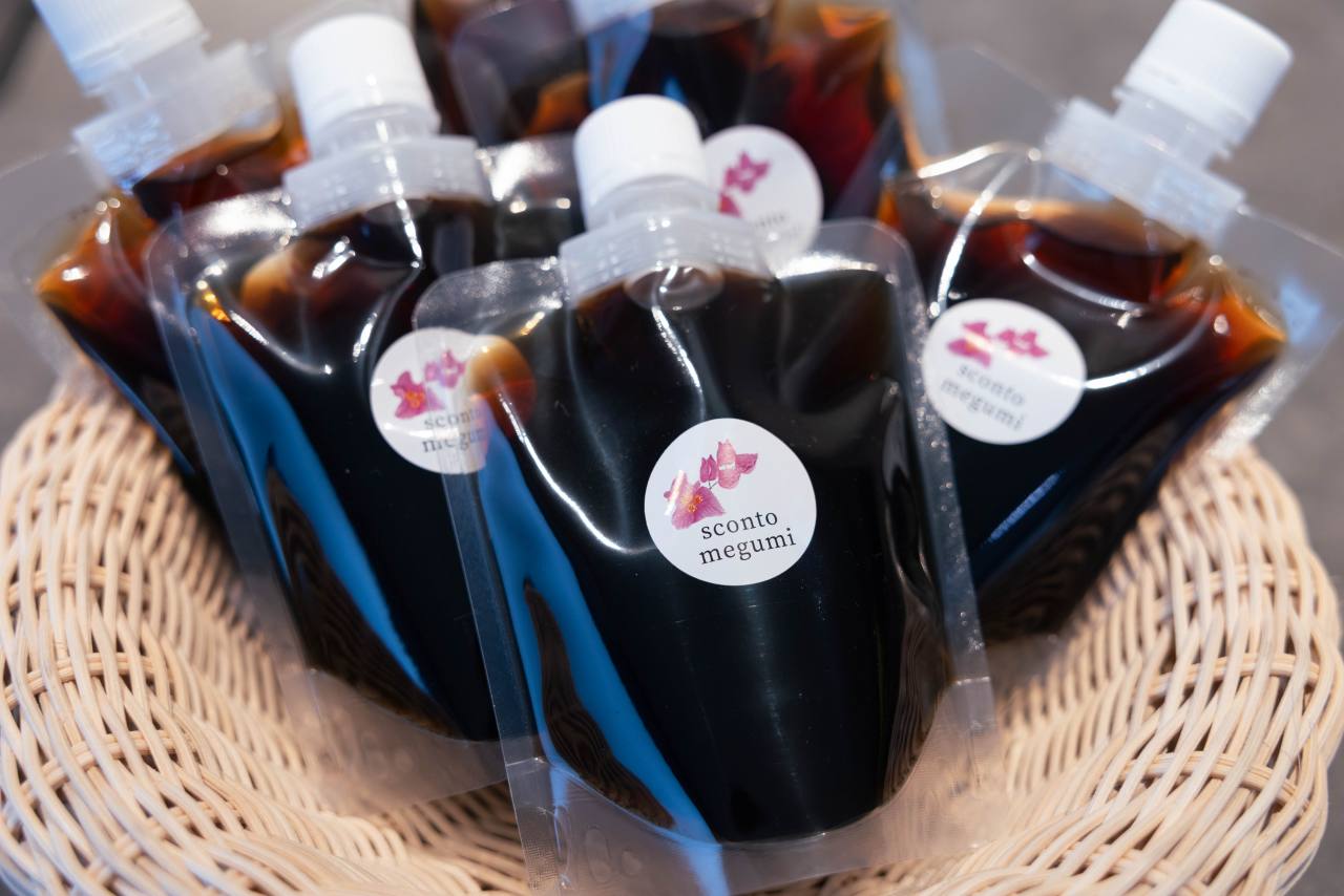 自由な発想で約50種類のスコーン！何でもない日に寄り添う「sconto megumi」（八重瀬町）