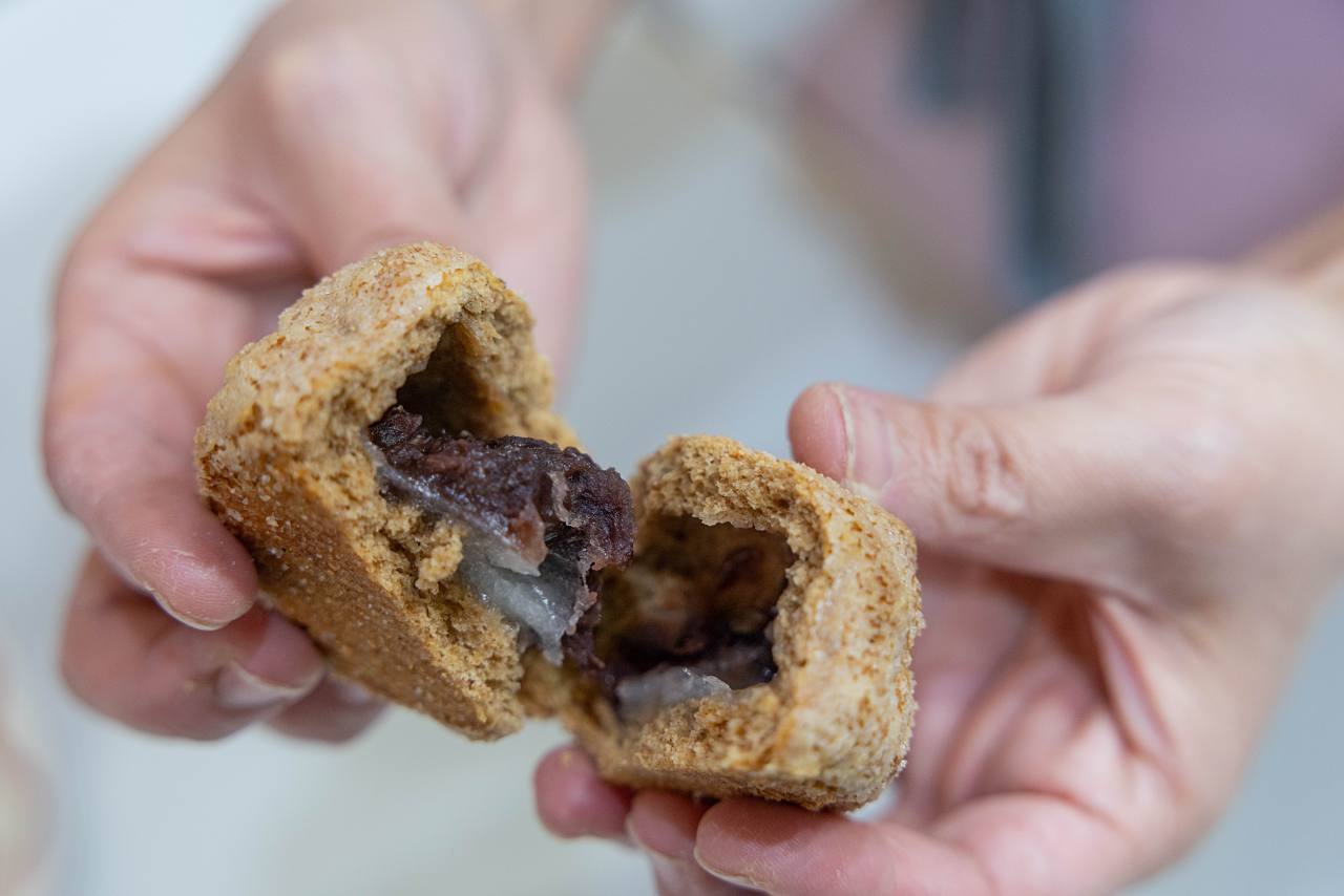 自由な発想で約50種類のスコーン！何でもない日に寄り添う「sconto megumi」（八重瀬町）