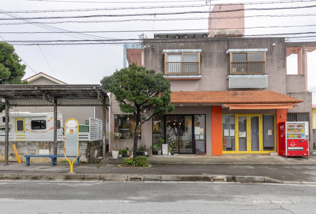 自由な発想で約50種類のスコーン！何でもない日に寄り添う「sconto megumi」（八重瀬町）