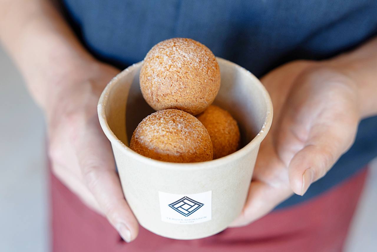 首里の入口で出会う、島豆腐の新しいかたち「茶屋 首里とうふ」