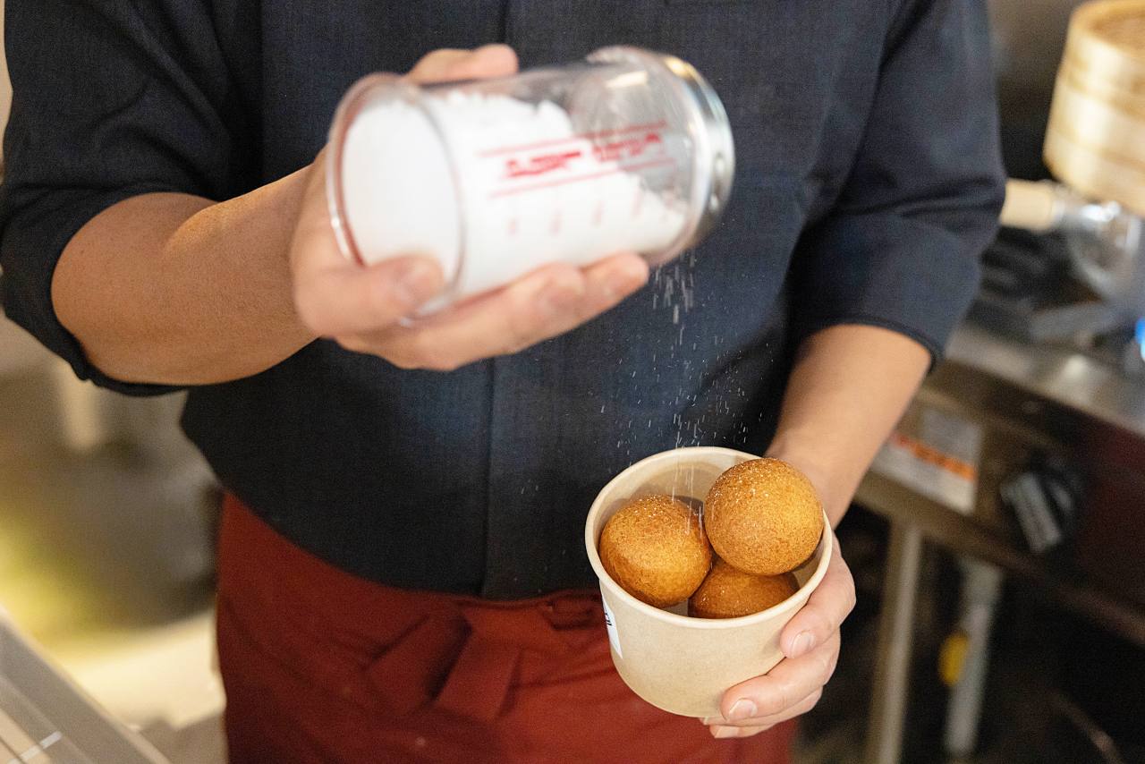 首里の入口で出会う、島豆腐の新しいかたち「茶屋 首里とうふ」