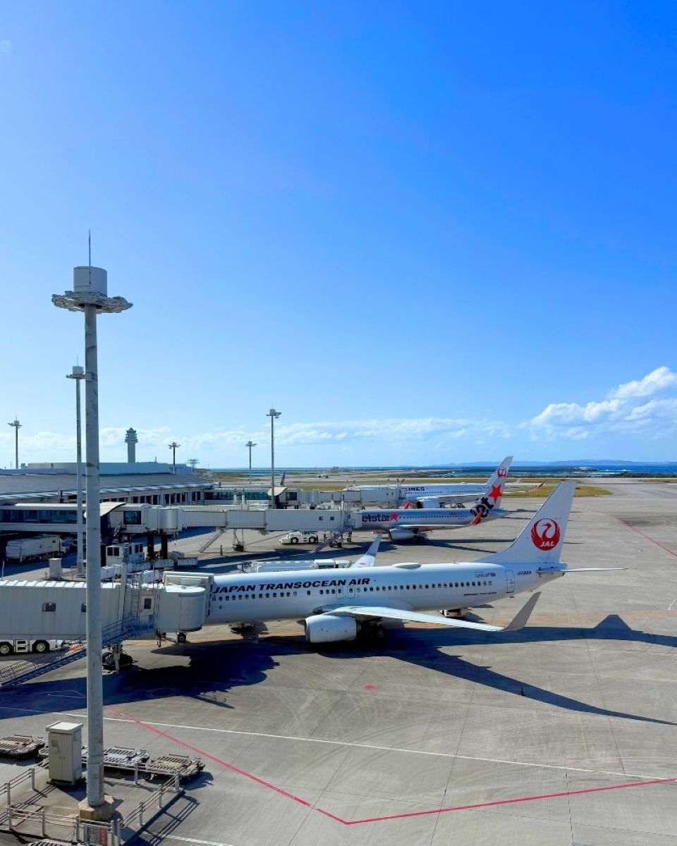 那覇空港_トラベルフェスタ_2026