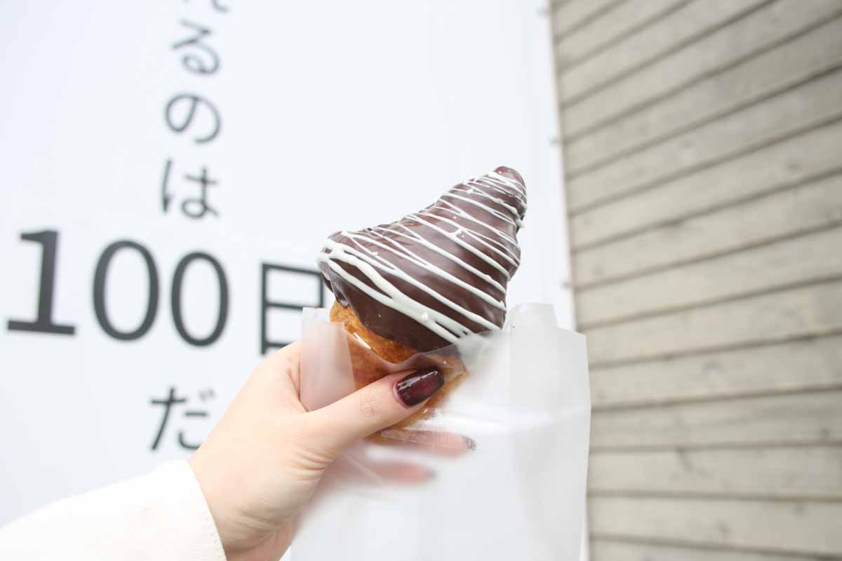 【期間限定】即完売も？！「100日だけのチョコクロワッサン by Tony Bake 沖縄那覇店」でいただく“全国を虜にしたチョコクロワッサン”（那覇市）