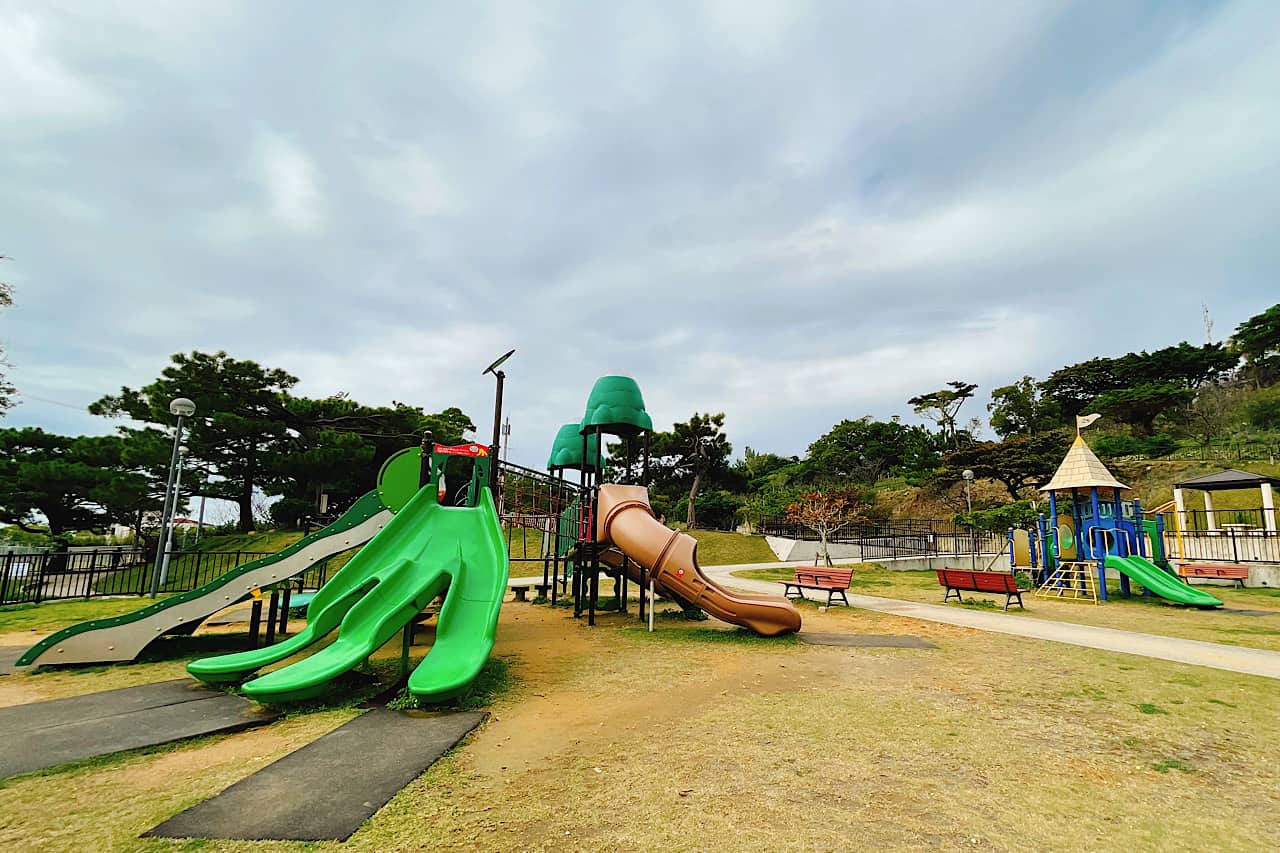 嘉数高台公園_宜野湾市