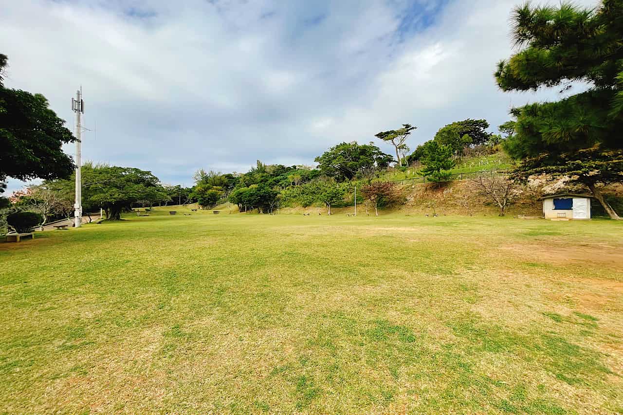 嘉数高台公園_宜野湾市