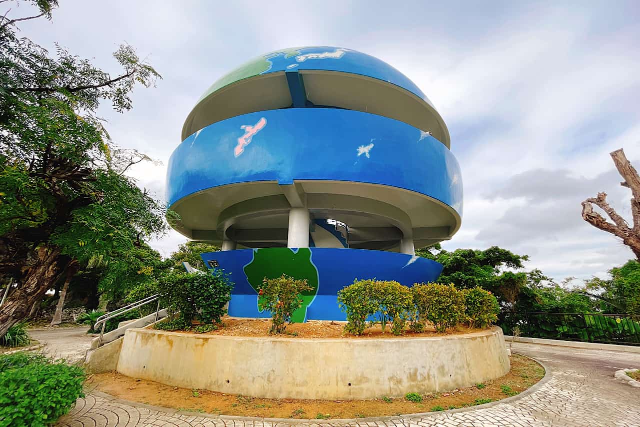 嘉数高台公園_宜野湾市