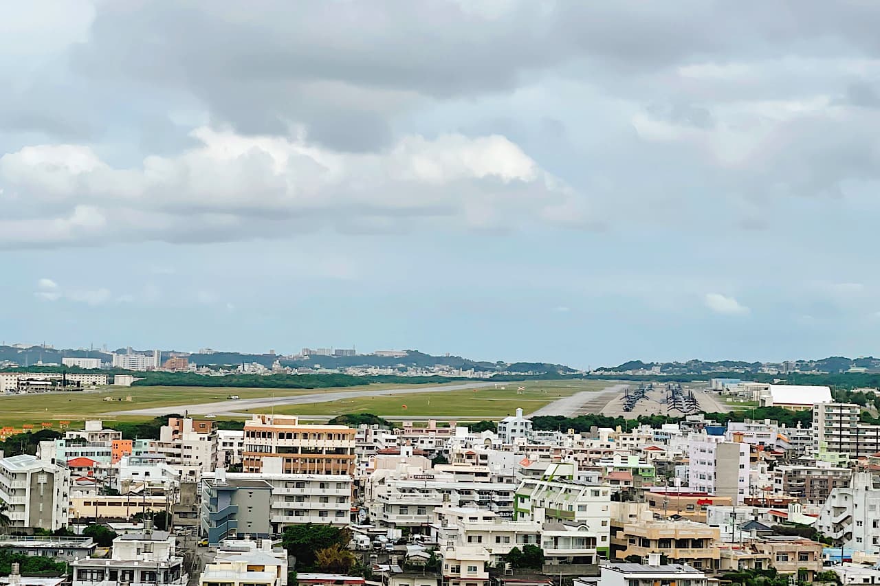 嘉数高台公園_宜野湾市