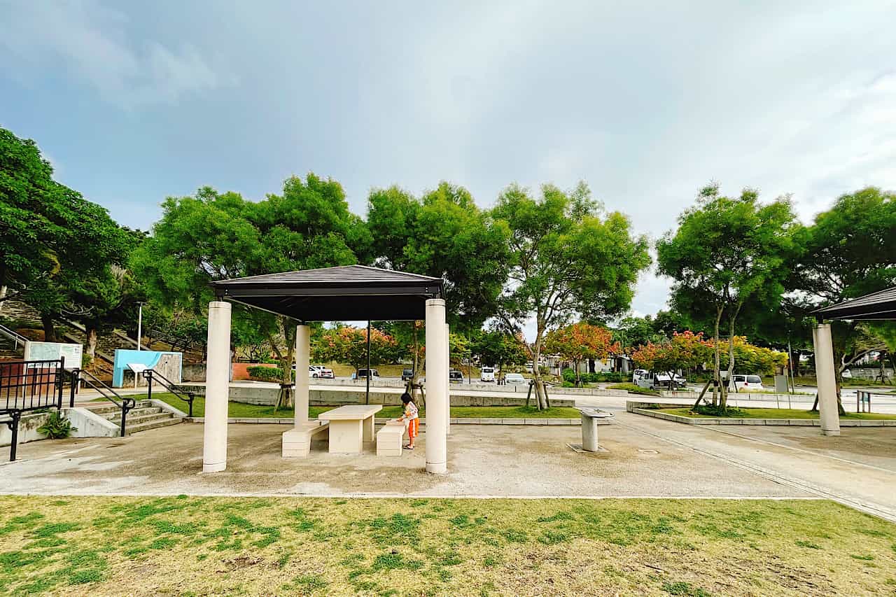 嘉数高台公園_宜野湾市