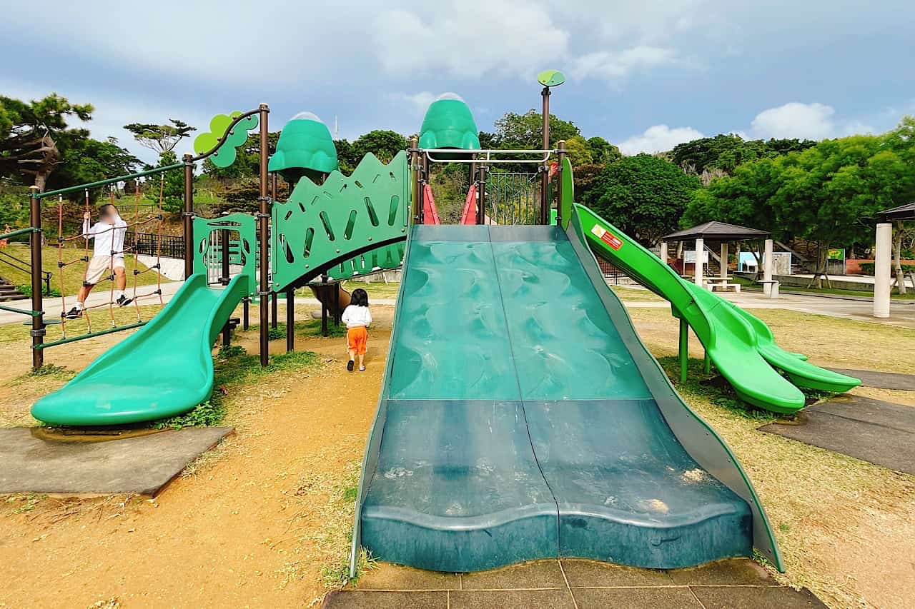 嘉数高台公園_宜野湾市